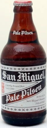 San Miguel Pale Pilsen