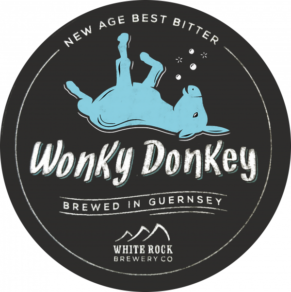 White Rock Brewery Wonky Donkey
