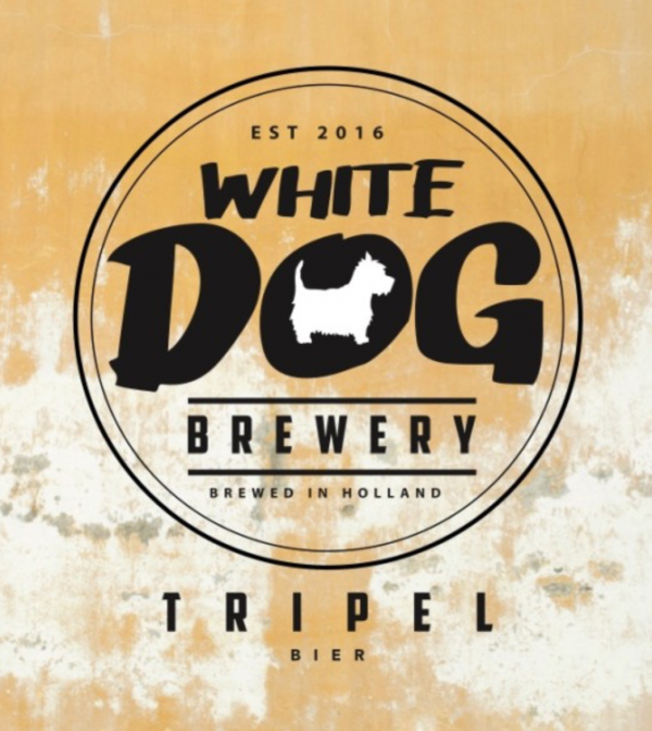 White Dog Brewery Tripel