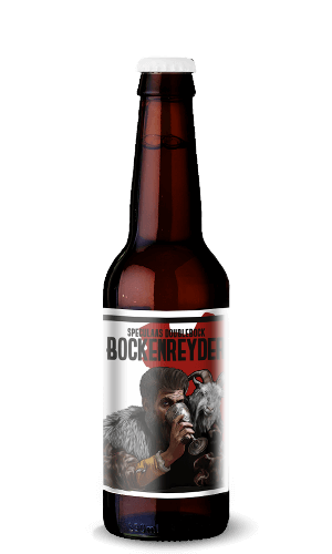 Big Belly Brewing Bockenreyder (-2019)