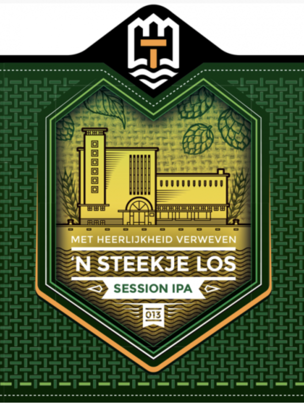 Stadsbrouwerij 013 'n Steekje Los