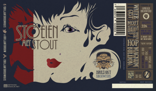 Briljant Brouwhuis Stoeien met Stout