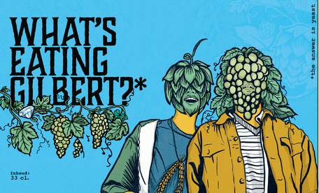 Briljant Brouwhuis What's Eating Gilbert?
