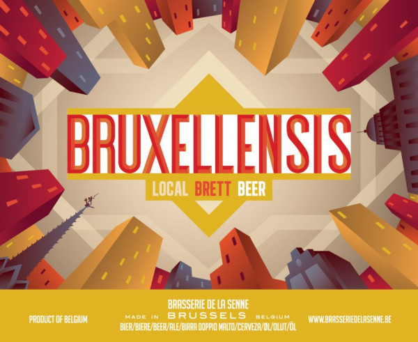 Brasserie de la Senne Bruxellensis