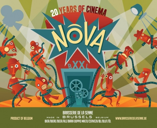 Brasserie de la Senne Nova