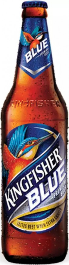 United Breweries Group Kingfisher Blue