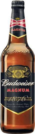 Anheuser-Busch InBev India Budweiser Magnum
