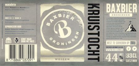 Baxbier Kruistocht