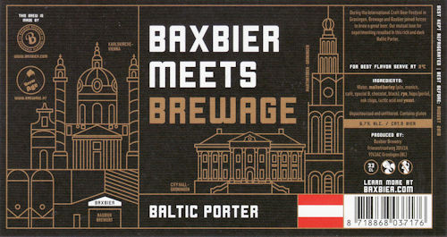 Baxbier Baltic Porter