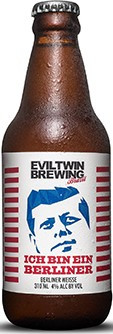 Evil Twin Brewing Brazil Ich Bin Ein Berliner