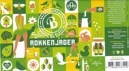 Baxbier Rokkenjager