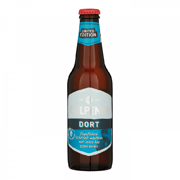 Gulpener Bierbrouwerij Dort Ongefilterd