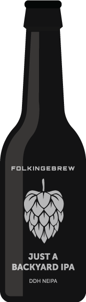 Folkingebrew Just a Backyard