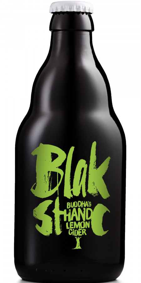 Blakstoc Buddha's Hand Lemon Cider