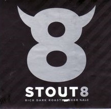 Brouwerij Maximus Stout 8