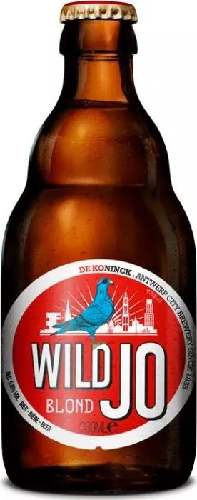 Brouwerij De Koninck Wild Jo