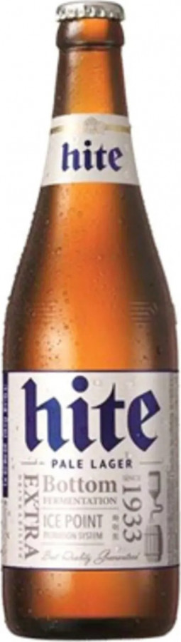 HiteJinro Beer