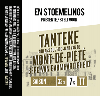 En Stoemelings Tanteke