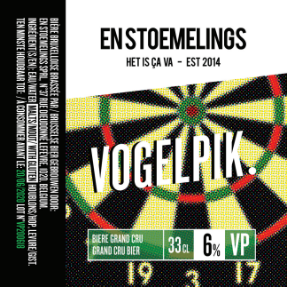 En Stoemelings Vogelpik