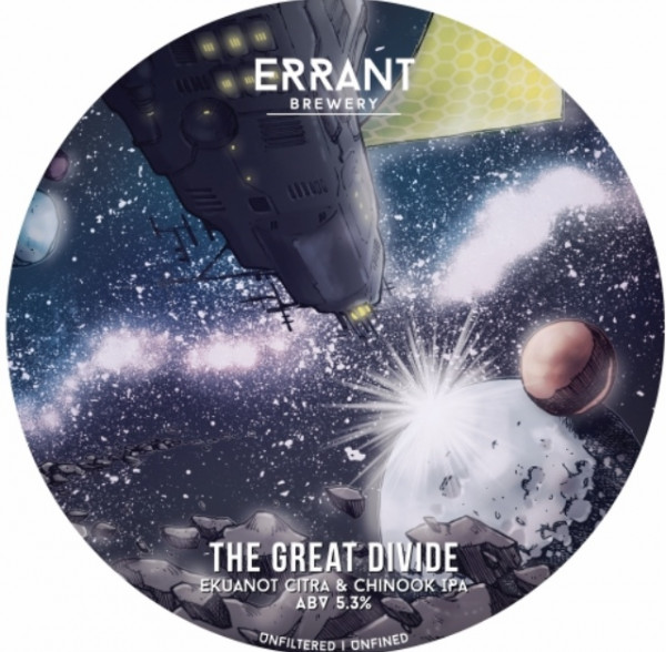 Errant Brewery The Great Divide