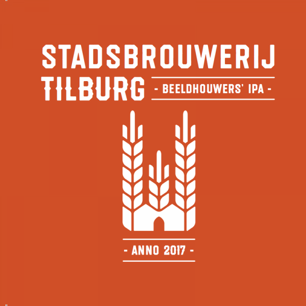 Stadsbrouwerij Tilburg Beeldhouwers IPA
