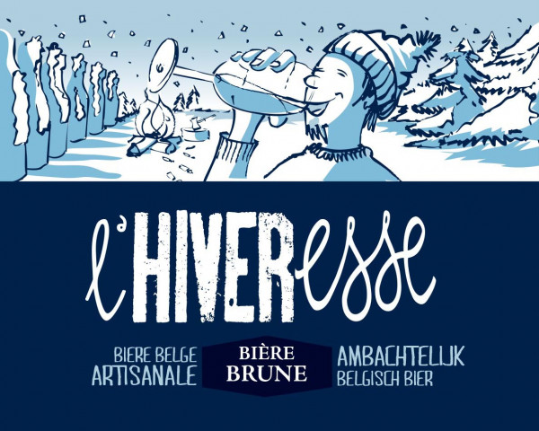 Brasserie de la Lesse L'Hiveresse