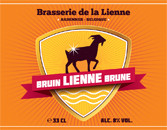 Brasserie de la Lienne Brune