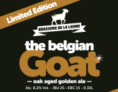 Brasserie de la Lienne The Belgian Goat