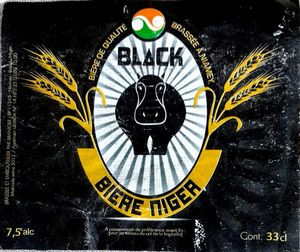 Société des Brasseries et Boissons Gazeuses du Niger (BRANIGER) BN Black