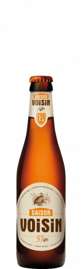 Brasserie des Légendes Saison Voisin
