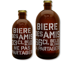 Brasserie des Légendes Bière des Amis