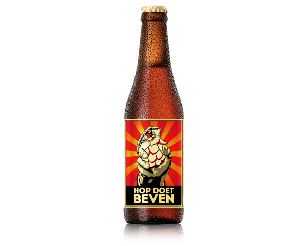 Engelbertus Hop Doet Beven