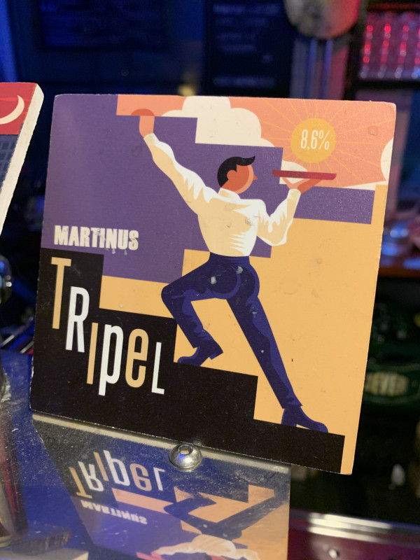 Martinus Tripel
