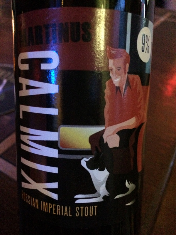 Martinus Calmix