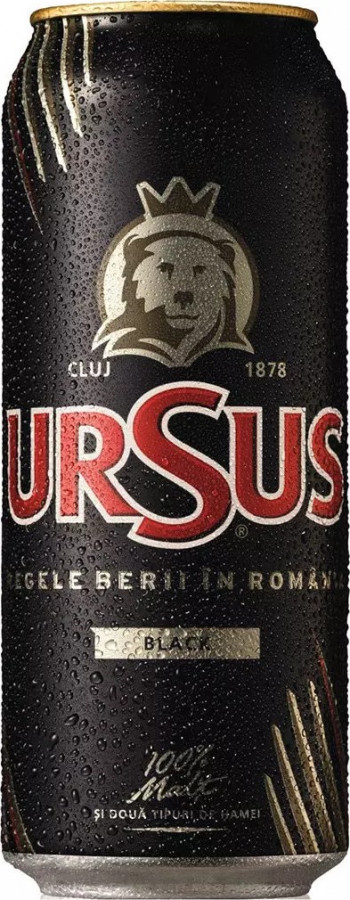 Ursus Breweries Black