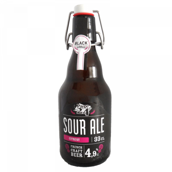Brasserie Saint Germain - Page 24 Black Edition - Sour Ale