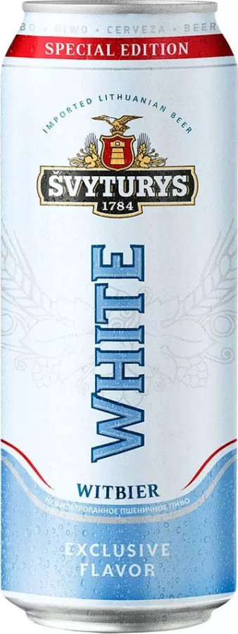Švyturys White - Witbier