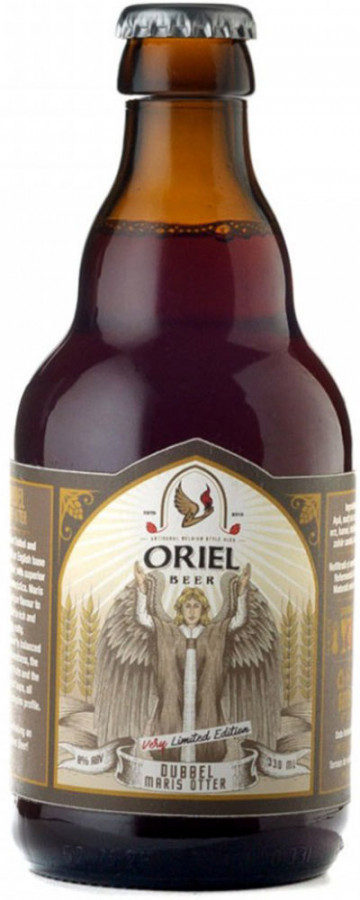 Oriel Beer Dubbel Maris Otter