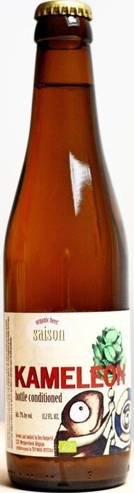 Brouwerij den Hopperd Kameleon Saison