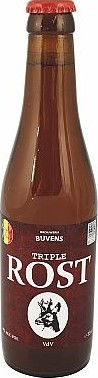 Brouwerij Buvens Triple Rost