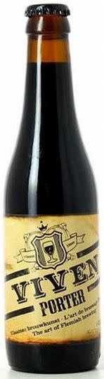Beerdevelopment Viven Porter / Smoked Porter