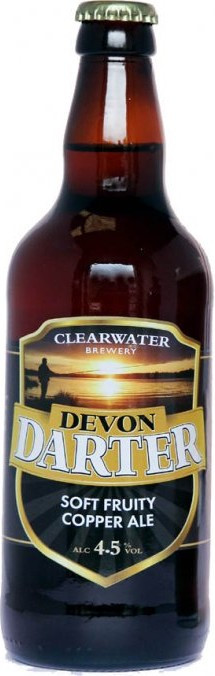 Clearwater Brewery Devon Darter