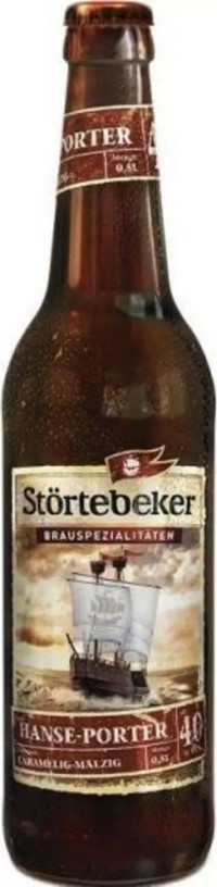 Störtebeker Braumanufaktur Hanse-Porter