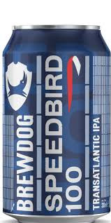 BrewDog Speedbird 100
