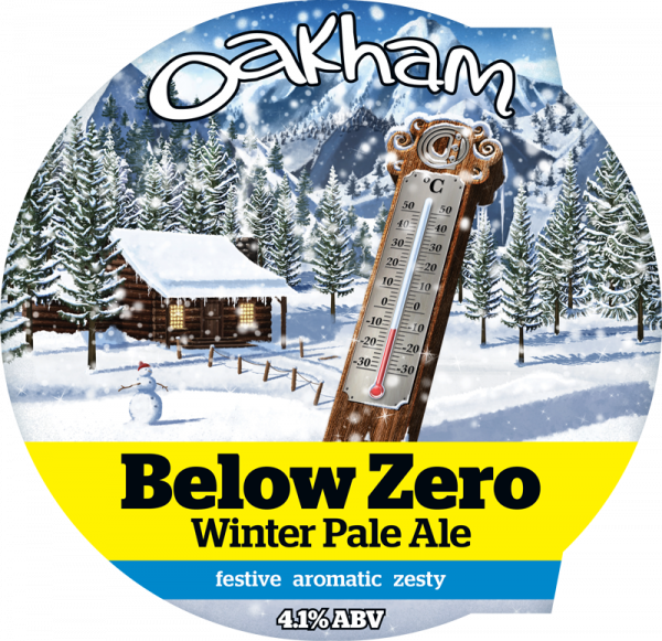 Oakham Ales Below Zero