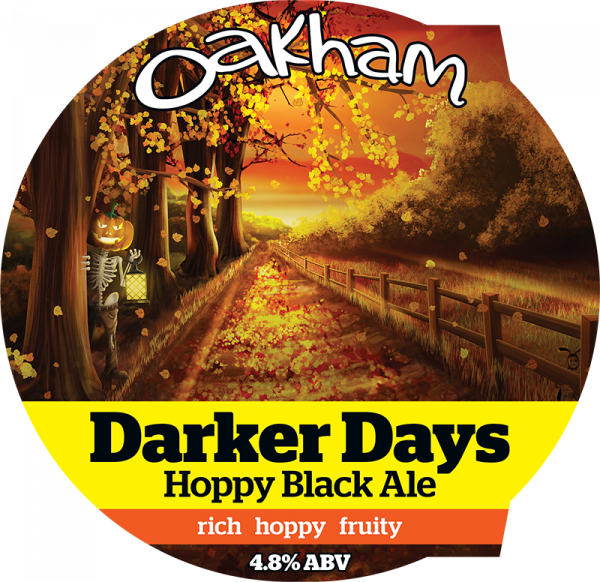 Oakham Ales Darker Days