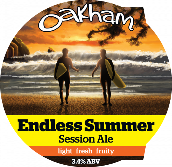 Oakham Ales Endless Summer