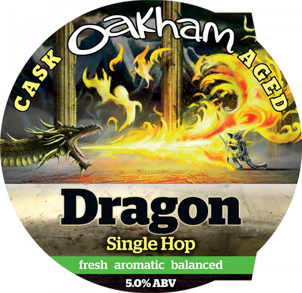 Oakham Ales Dragon