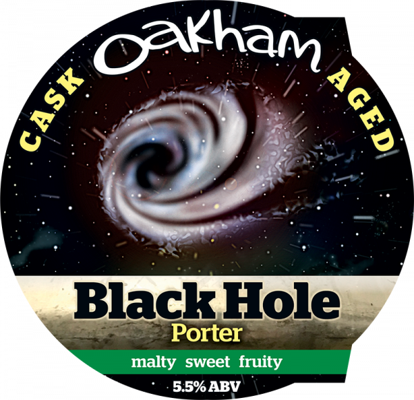 Oakham Ales Black Hole