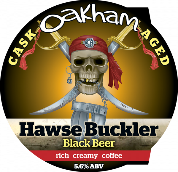 Oakham Ales Hawse Buckler